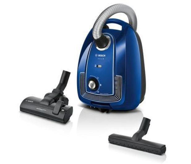 Bosch Odkurzacz workowy BGLS48X320 S4 - 1457870 - zdjęcie 7